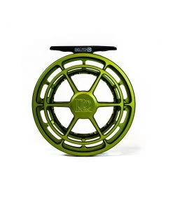 Reels Ross Limited Edition Evolution R Reel - Matte Olive