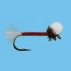 Flies Solitude Midge Winker (Sp030) 6-Pack 1 Flies Solitude Midge Winker (Sp030) 6-Pack