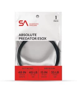 Scientific Anglers Absolute Predator Esox Leader