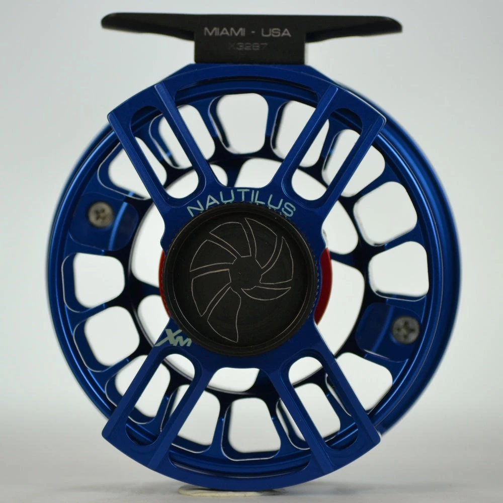 Reels Nautilus X-Series Fly Reel 15 Reels Nautilus X-Series Fly Reel