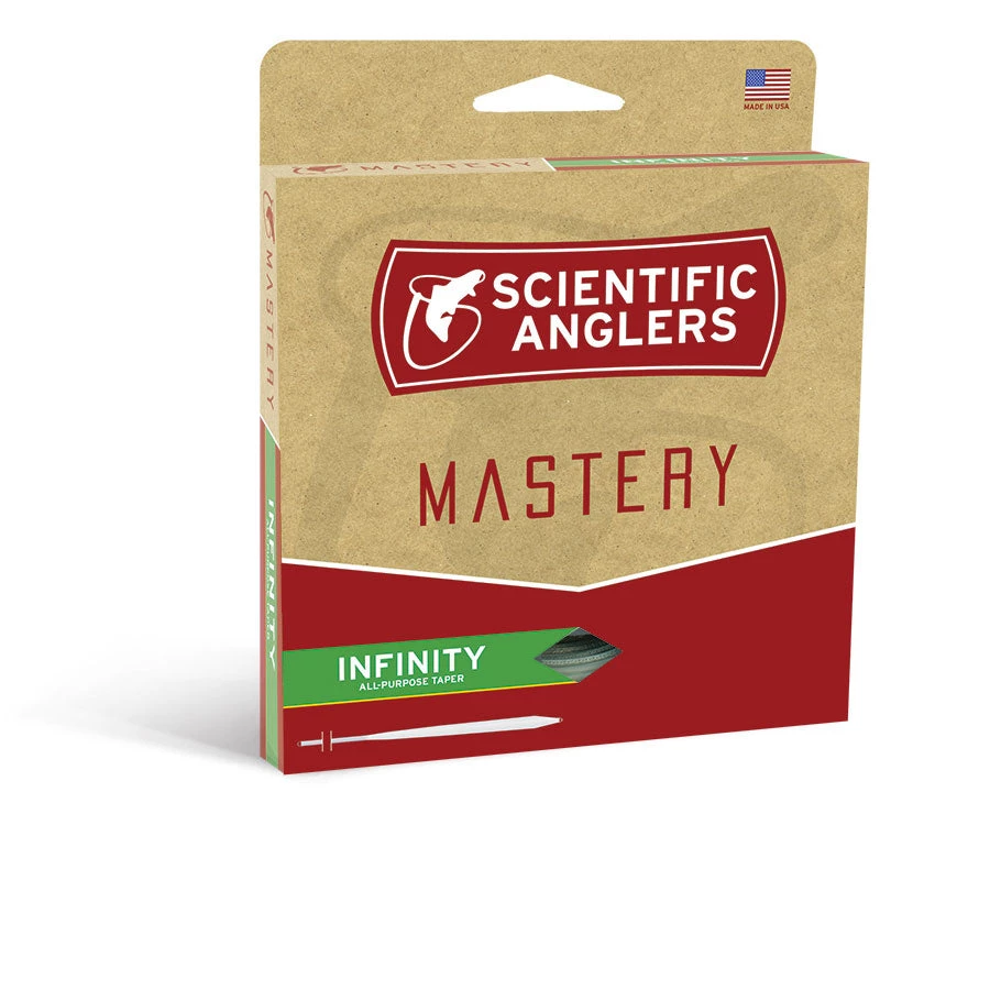 Scientific Anglers Mastery Infinity Fly Line 3 Scientific Anglers Mastery Infinity Fly Line