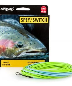 Airflo Skagit Compact G2 Fly Line - Closeout