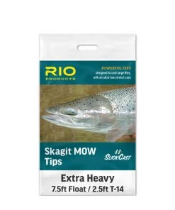 Leader Rio Skagit Medium Mow Tips