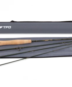 Temple Fork TFO Finesse Trout Fly Rod - Closeout