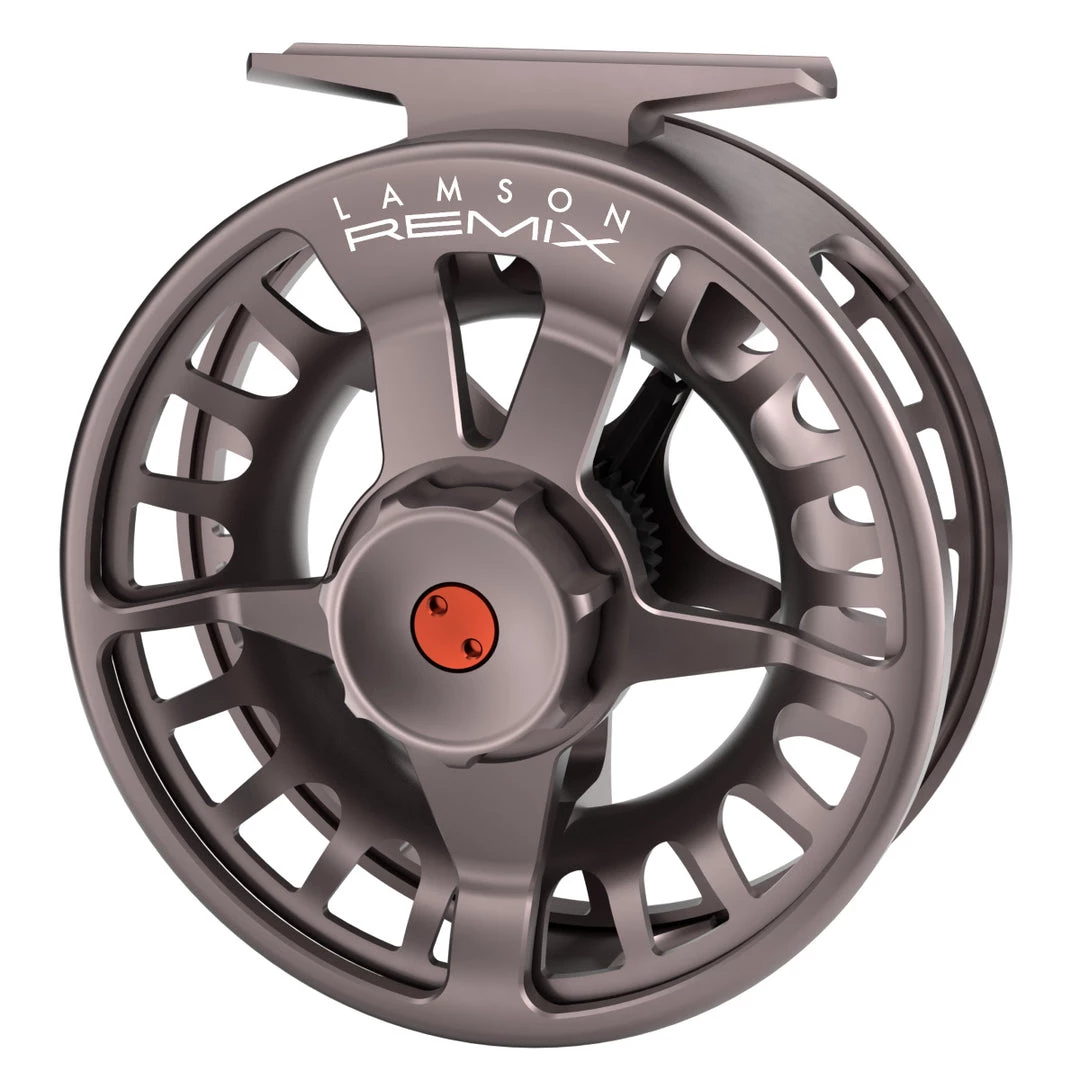 Lamson Remix Fly Reel F21 4 Lamson Remix Fly Reel F21