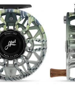 Spools Abel Sds Ported Spool In Fish Graphics
