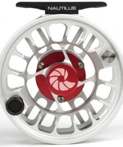 Nautilus X-Series Fly Reel - XM - Silver (Trade Up) Reels