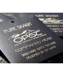 Olympic Peninsula Skagit Tactics Opst Commando Heads