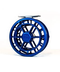 Ross Limited Edition Evolution R Salt Reel - Matte Blue