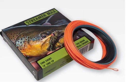 Lines Airflo Streamer Max Short 3 Lines Airflo Streamer Max Short