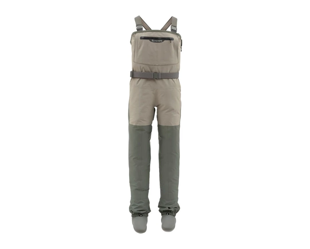 Wading Simms Women's Freestone Z Waders 3 Wading Simms Women's Freestone Z Waders