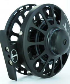 Reels Tibor Limited Edition Signature 7/8 Bonefish - Matte Black
