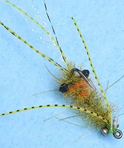 Flies Enrico Puglisi Ascension Bay Mantis (3-Pack)