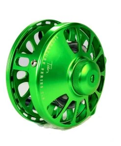 Tibor Custom Signature Series Reels - Lime Green/Graphite 10 Tibor Custom Signature Series Reels - Lime Green/Graphite