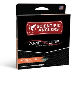 Scientific Anglers Amplitude Tropical Titan Fly Line