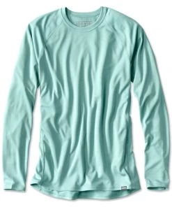 Orvis Men'S Pro Sun Crew Clothing