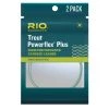 Rio Powerflex Plus Tapered Leader 9ft