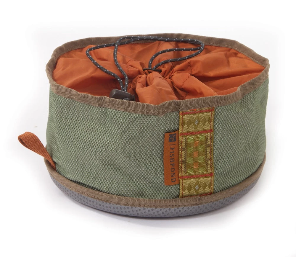 Fishpond Bow Wow Travel Food Bowl Accessories 4 Fishpond Bow Wow Travel Food Bowl Accessories