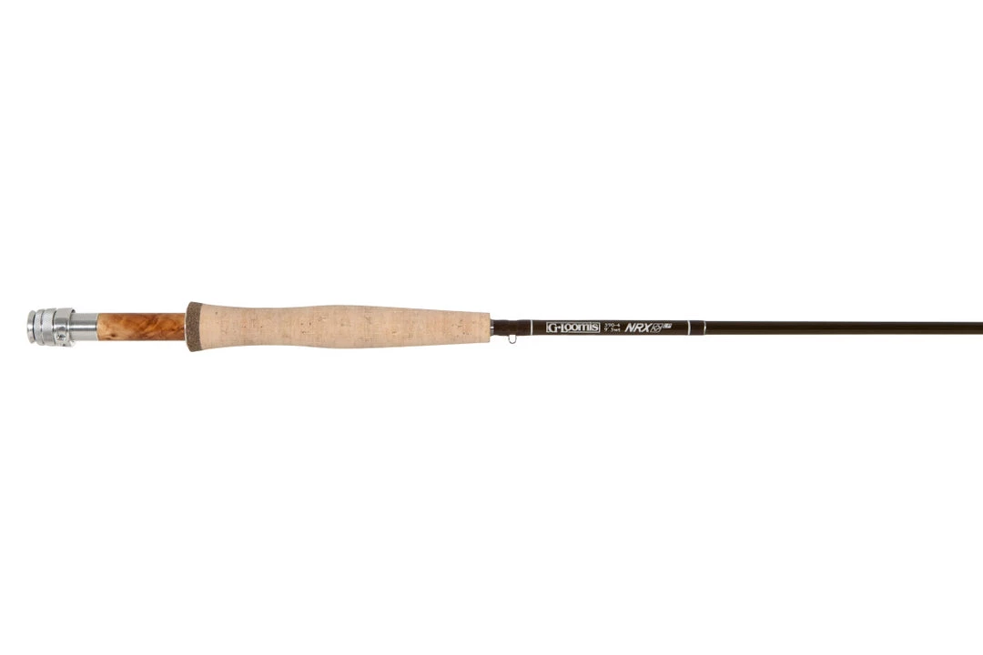 G Loomis Nrx+ "Plus" Light Presentation Fly Rod 7 G Loomis Nrx+ "Plus" Light Presentation Fly Rod