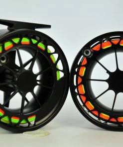 Demo Lamson Guru 3 Fly Reel And Spool (Trade 5927)