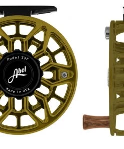 Abel Sdf 4/5 Reel - Ported In Solid Colors Reels 30 Abel Sdf 4/5 Reel - Ported In Solid Colors Reels