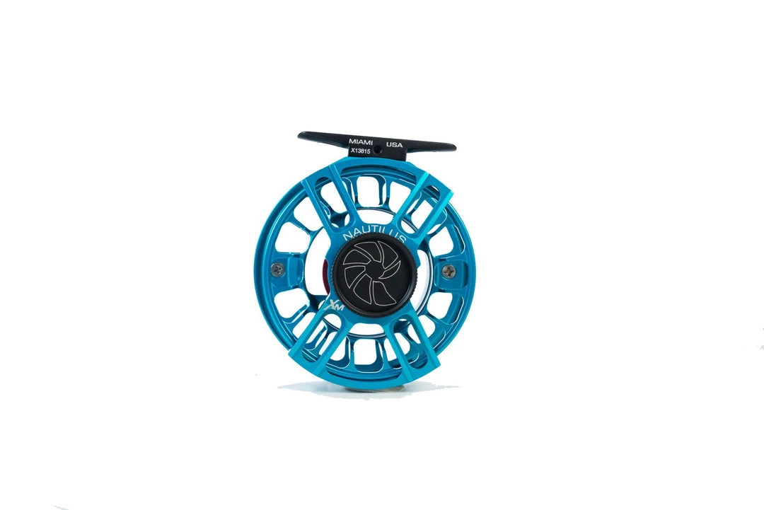 Reels Nautilus X-Series Fly Reel 38 Reels Nautilus X-Series Fly Reel