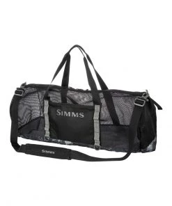 Simms Challenger Mesh Duffel - 60l