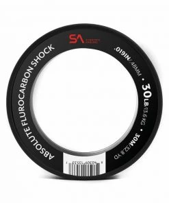 Scientific Anglers Fluorocarbon Shock Tippet