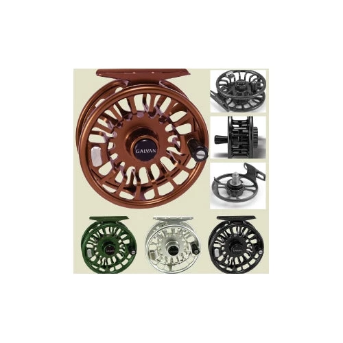 Galvan Torque Spool 4 Galvan Torque Spool