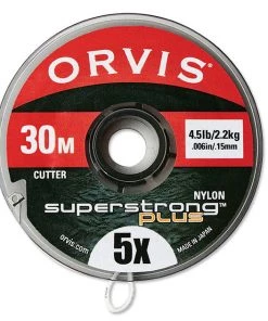 Orvis Superstrong Tippet - 30 Meter Spool
