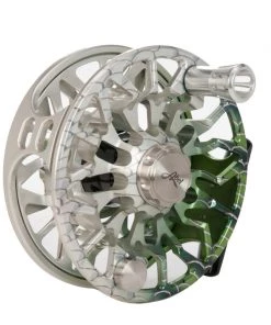 Abel Sds Ported Fly Reel In Fish Graphics Reels 15 Abel Sds Ported Fly Reel In Fish Graphics Reels