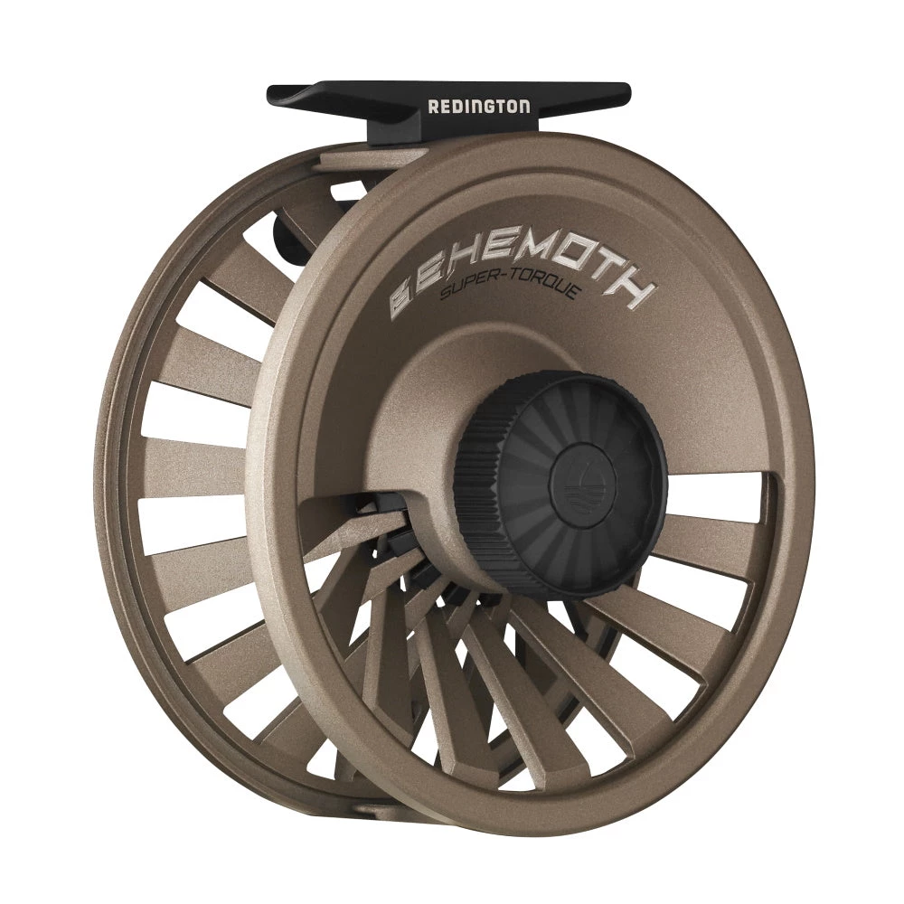 Redington Behemoth Fly Reel 3 Redington Behemoth Fly Reel