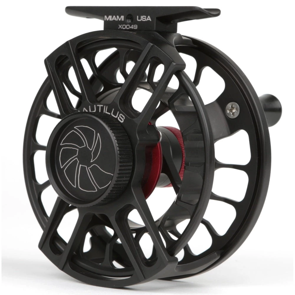 Reels Nautilus X-Series Fly Reel 9 Reels Nautilus X-Series Fly Reel