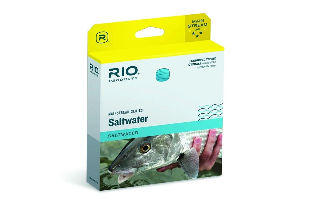 Lines Rio Mainstream Saltwater Fly Line 3 Lines Rio Mainstream Saltwater Fly Line