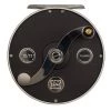 Hardy Cascapedia Fly Reel - Black/Silver