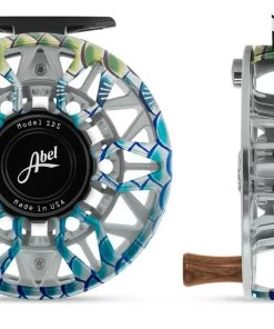 Spools Abel Sds Ported Spool In Fish Graphics