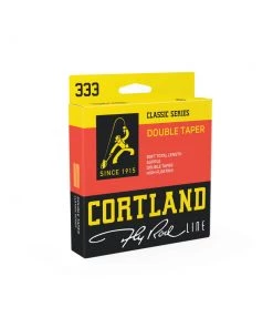 Cortland 333 Classic Double Taper Fly Line Lines