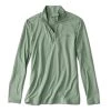 Orvis Men'S Sun Defense Quarter-Zip Clothing 2 Orvis Men'S Sun Defense Quarter-Zip Clothing