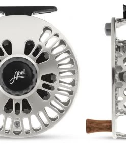 Abel Super 4/5 Reel - Ported In Solid Colors 35 Abel Super 4/5 Reel - Ported In Solid Colors