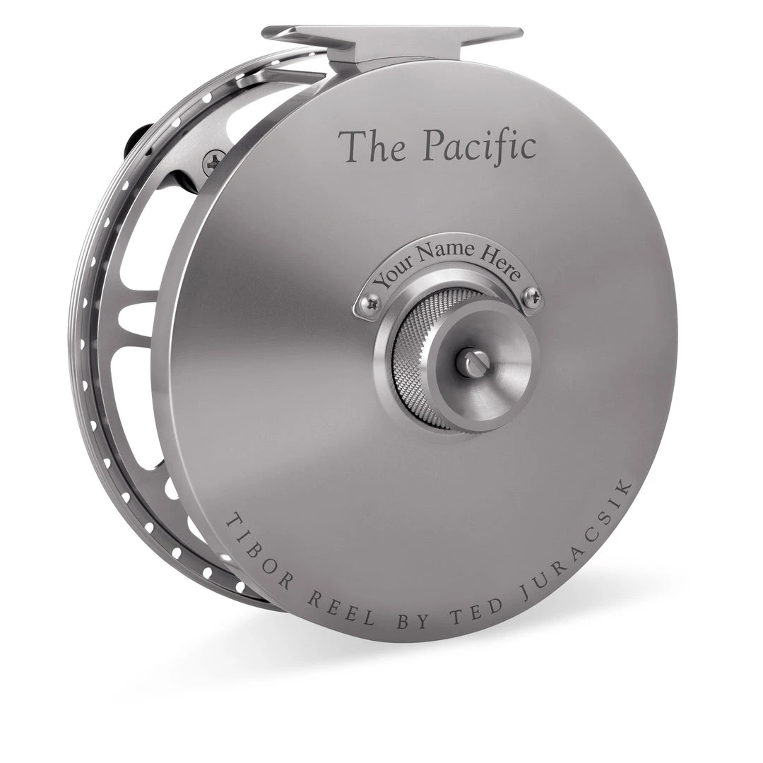 Tibor Pacific Fly Reel Reels 4 Tibor Pacific Fly Reel Reels