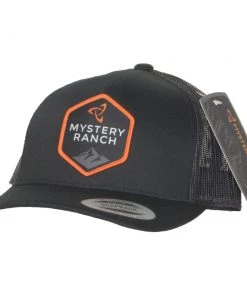Mystery Ranch Hexagon Trucker Hat Clothing