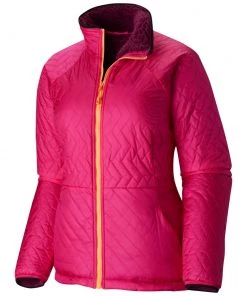 Mountain Hardwear Women's Switch Flip Jacket - Closeout Clothing