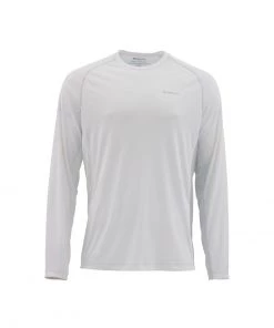 Simms Men's Solarflex L/S Crewneck