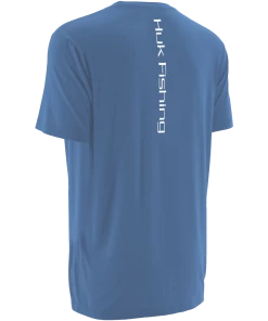 Clothing Huk Logo Tee - Closeout