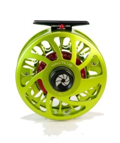 Nautilus Nv-G Limited Edition Fly Reel - Key Lime Reels 21 Nautilus Nv-G Limited Edition Fly Reel - Key Lime Reels
