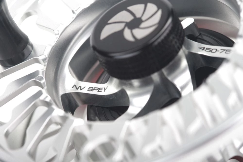 Nautilus NV Spey Reels 4 Nautilus NV Spey Reels