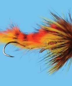 Flies Solitude Sculpzilla Streamer (S103) 6-Pack
