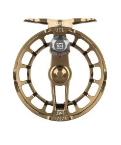 Hardy Ultraclick UCL Reel - 4/5/6 - Olive Bronze (Trade Up)