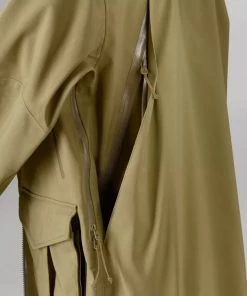 Clothing Orvis Men'S Toughshell Waterproof Upland Jacket