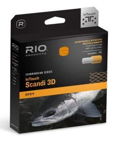 Rio Intouch Scandi 3d